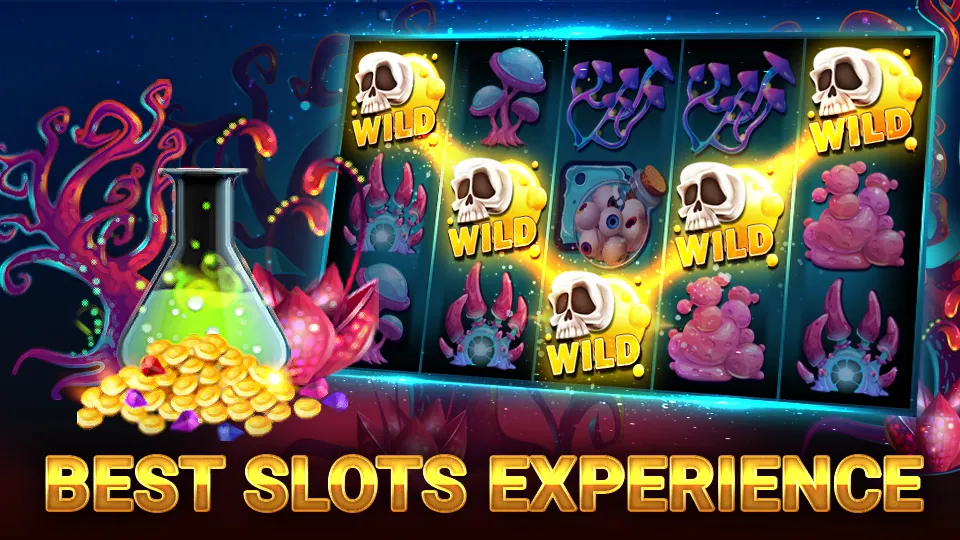 Bộ sưu tập các biểu tượng slot game đa dạng